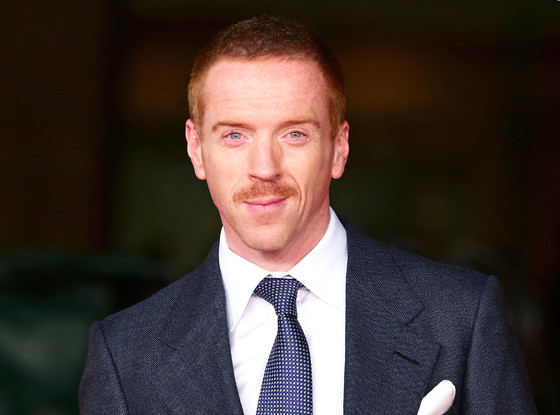 Damian Lewis, Movember Damian Lewis, Movember